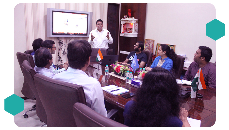 Consultancy-Training