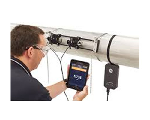 Flow calibration