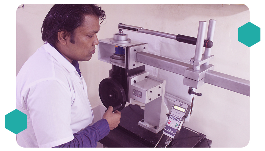 Mechanical-CONDUCTIVITY