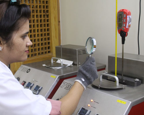 Humidity calibration