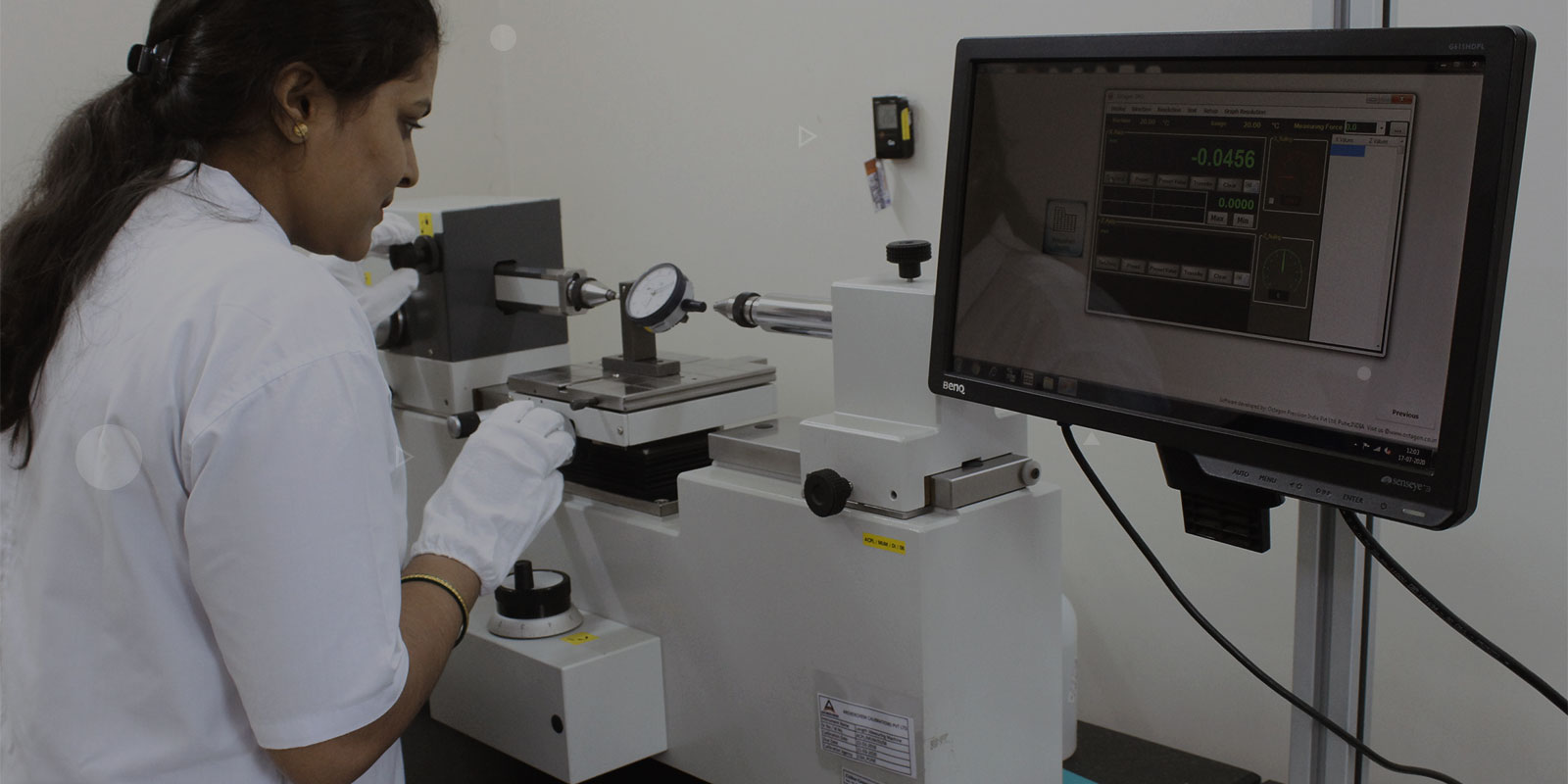 Electrical calibration