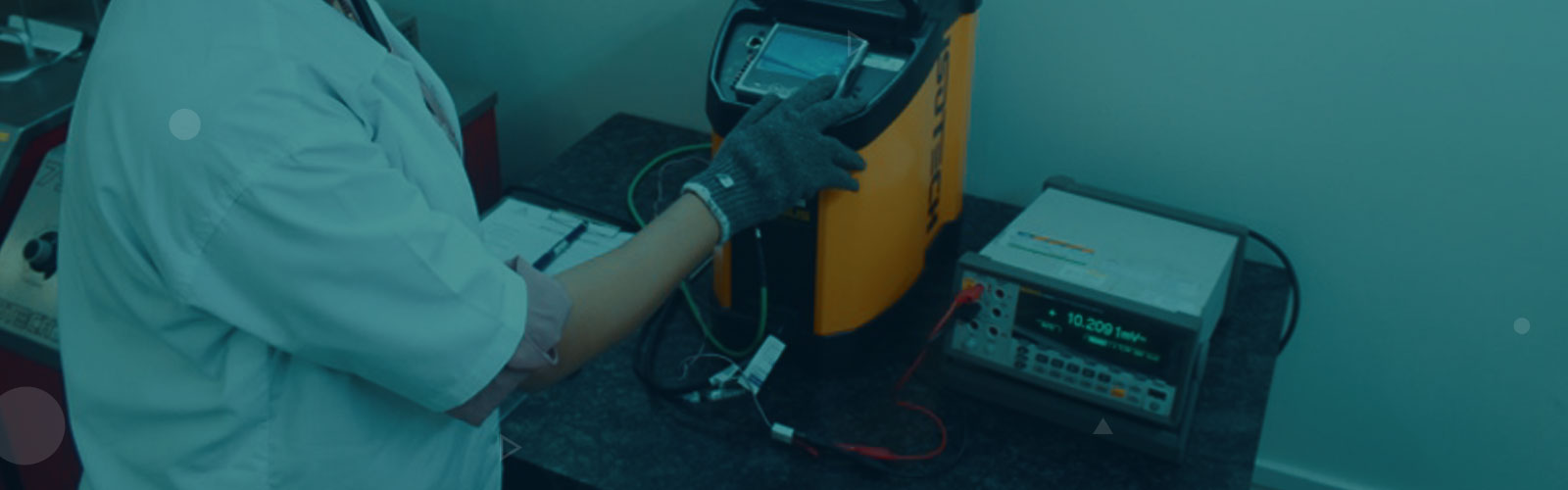 Calibration Thermal